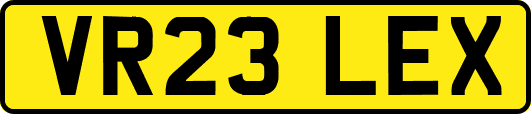 VR23LEX