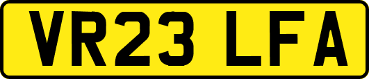 VR23LFA