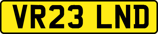VR23LND