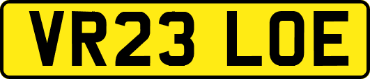 VR23LOE