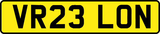 VR23LON