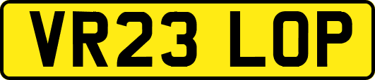 VR23LOP