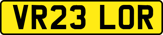 VR23LOR