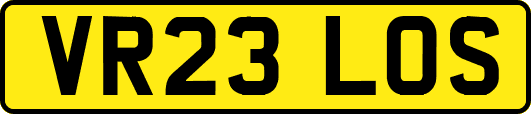 VR23LOS