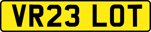 VR23LOT