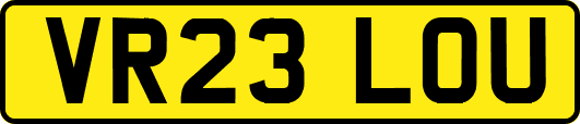 VR23LOU
