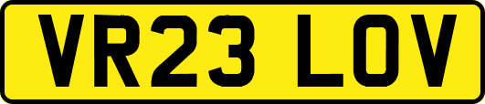 VR23LOV