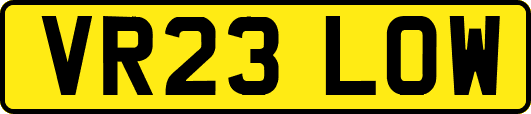VR23LOW