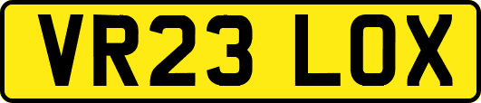 VR23LOX