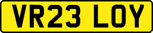 VR23LOY