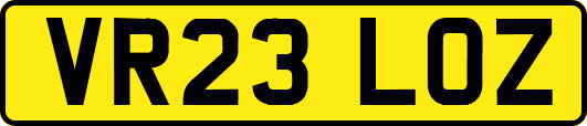 VR23LOZ