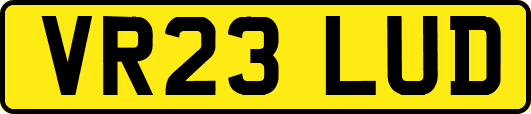 VR23LUD