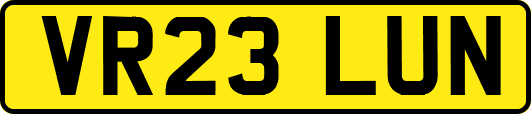 VR23LUN