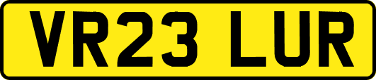 VR23LUR