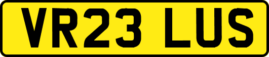 VR23LUS