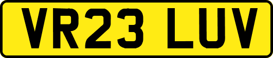 VR23LUV