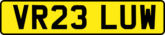 VR23LUW