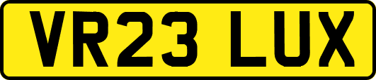 VR23LUX