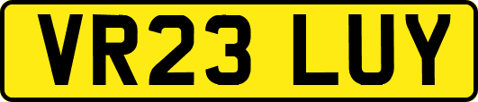 VR23LUY