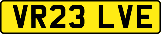 VR23LVE