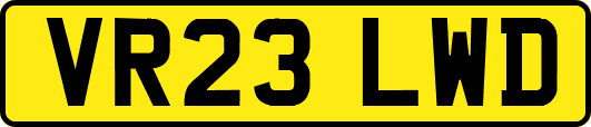 VR23LWD