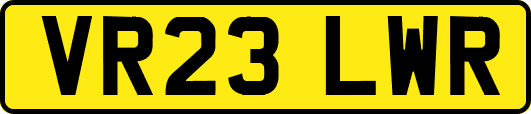 VR23LWR