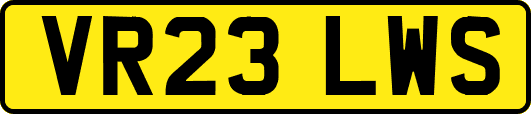 VR23LWS