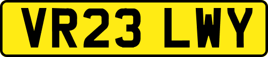 VR23LWY