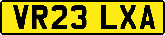 VR23LXA