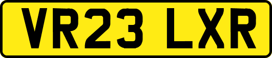 VR23LXR