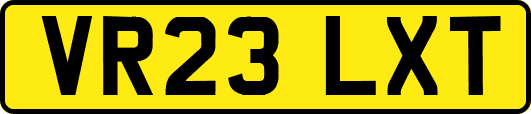 VR23LXT