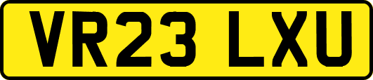 VR23LXU