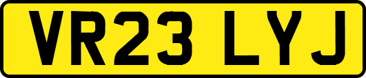 VR23LYJ