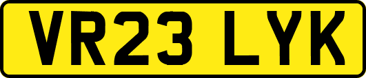 VR23LYK