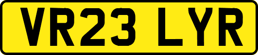 VR23LYR