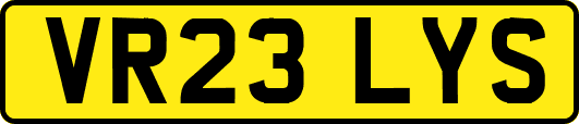 VR23LYS