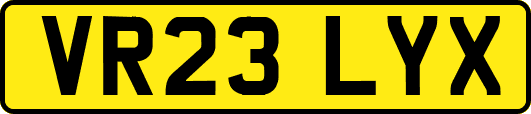 VR23LYX