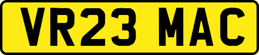 VR23MAC