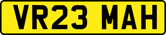VR23MAH