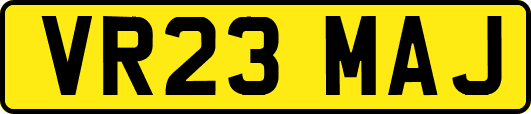 VR23MAJ