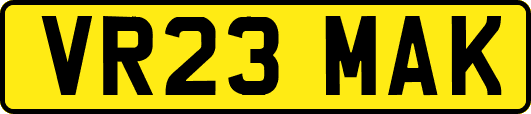 VR23MAK