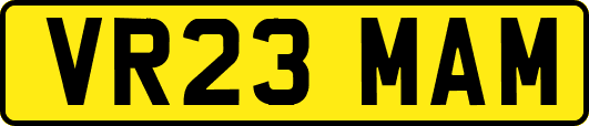 VR23MAM