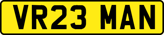 VR23MAN