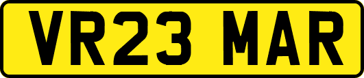 VR23MAR
