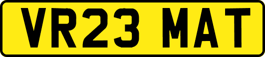 VR23MAT