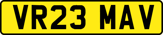 VR23MAV