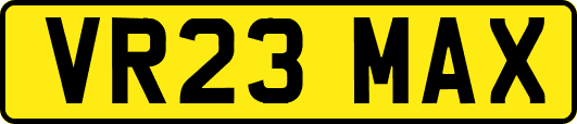 VR23MAX