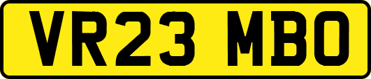 VR23MBO