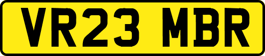 VR23MBR