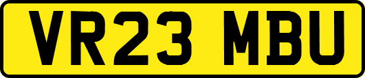 VR23MBU
